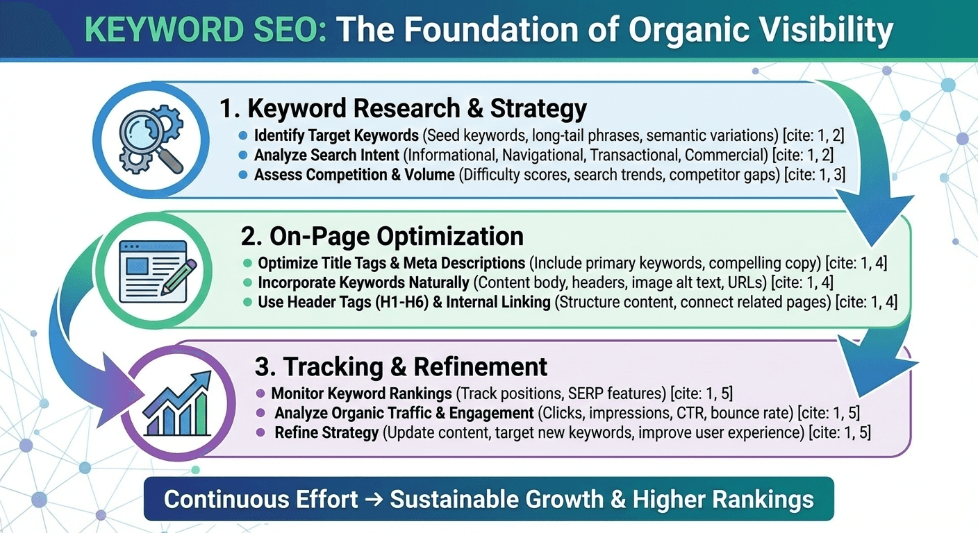 Google Keyword Rank Checker