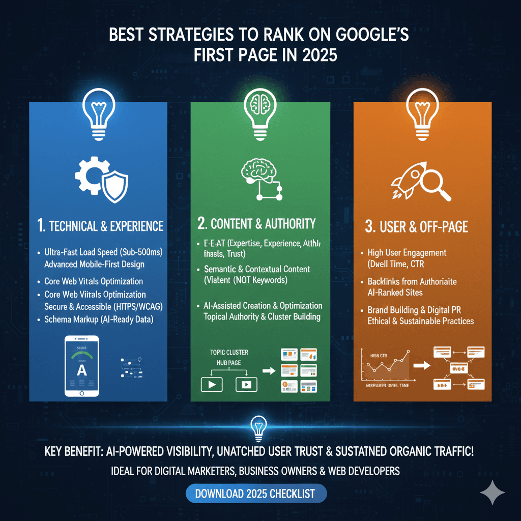 Google Keyword Rank Checker