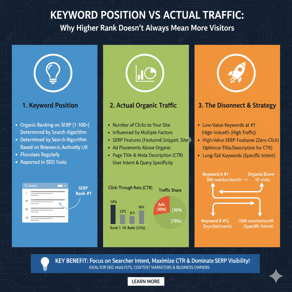 Google Keyword Rank Checker